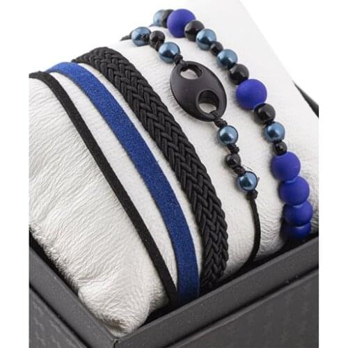 Çiçek Sepeti Leather Bracelets