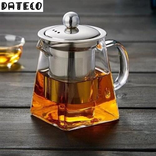 Dateco Teapots