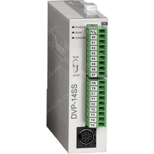 DVP16SP11R DVP14SS211T DVP14SS211R DVP12SA211R DVP12SA211T DVP12SE11R DVP12SE11T PLC Original New In Box