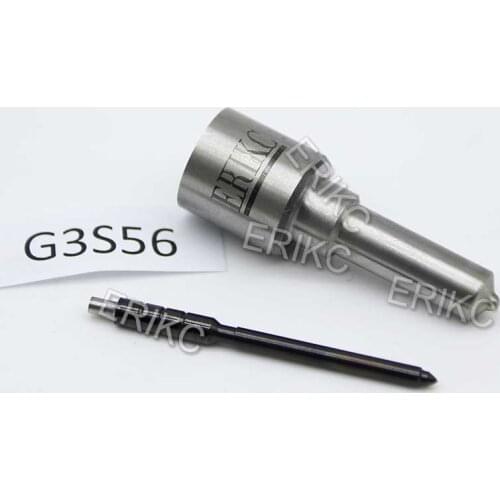 ERIKC Fuel injection Nozzle G3S56 Common Rail injector nozzle G3S56 For 5284016 5365904