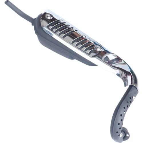 Motorcycle muffler exhaust pipe fit for z50 z 50 monkey bikes parts z 50 z 50 Motorcycle Accessories