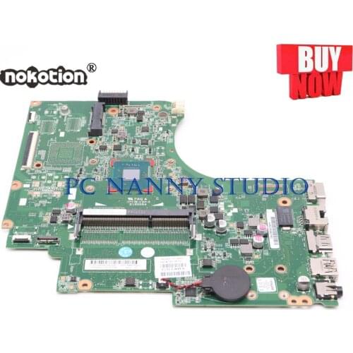 PCNANNY 747138-501 747138-001 for HP 15-D HP 250 G2 255 laptop motherboard N3510 DDR3 tested