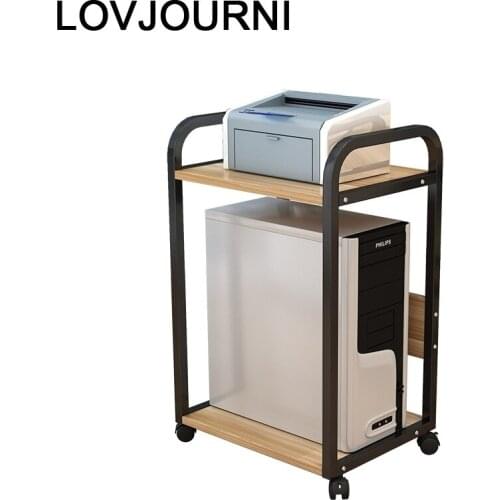 Mensole Plate Stand Design Etagere Nordic Kitchen Computer Host Bracket Storage Rack Estantes Repisas Prateleira Shelves