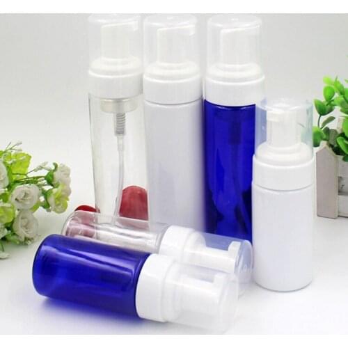 30 X 200ml Empty Bottle Travel Soap Bottle Liquid Foaming Fine Mist Spray Bottle Cosmetics Cleaning Packaging
