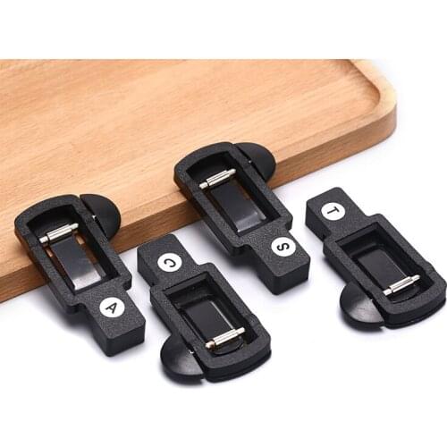 Saxophone Reed Cutter Soprano/Alto/Tenor Sax Saxophone Reed Trimmer Reeds Cutter Woodwind Instruments Repair Tool