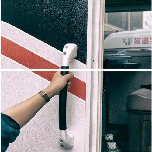 Special Handles Soft Touch Assist Handle Handlebars For RVs Motorhomes Door Cabinet Travel Trailer Camper Cargo Ships Handles
