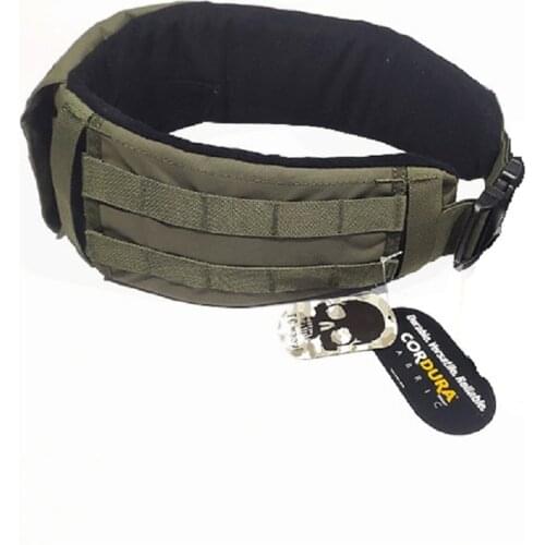 Tc0099-Rg DuPont Fabric Multi-Function Belt Waist Protection Outdoor Waist