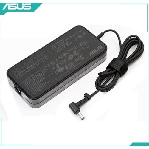 19V 6.32A 120W A15-120P1A PA-1121-28 5.5x2.5mm AC Adapter Charger For Asus FX504 UX510UW N56J N56VM N56VZ N750 N500 G50 N53S N55