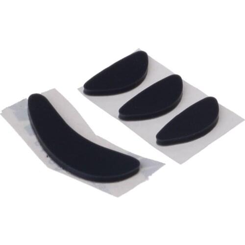 1 Set Replacement Mouse Feet Mouse Skates for logitech M570 Gaming Mouse