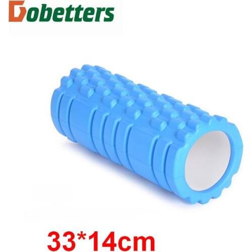 33*14cm EVA Point Mounted Yoga Foam Roller Blocks for Fitness Home Exercises Gym Pilates Physiotherapy Massage