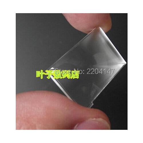 Free shipping! 100% NEW Original Micrometer, the small Glass in the viewfinder Repair Part For Nikon D90 D7000 D7100