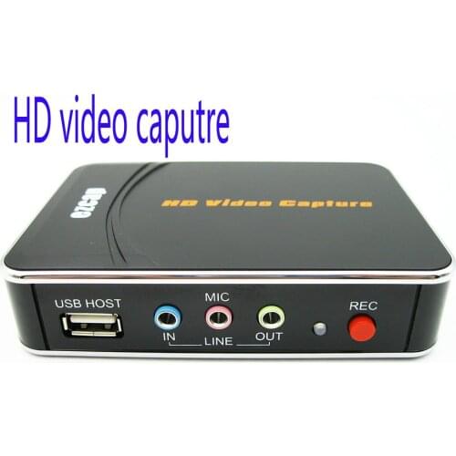 HDMI Video Capture HD Video acquisition box straight of u disk without computer ezcap280