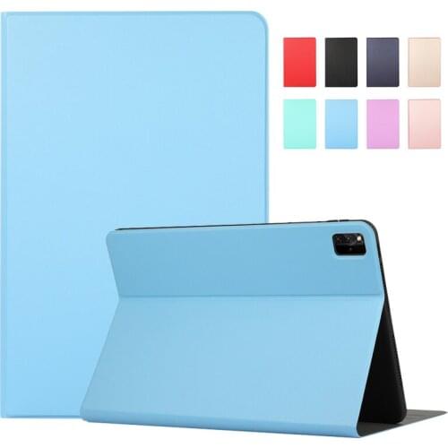 For Huawei Matepad Pro 12.6 Case PU Leather Stand Flip Cover For Huawei MatePad Pro 12 6 12.6 inch Tablet Cover Coque Funda