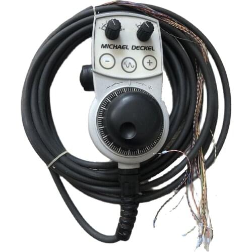 HBA-112823 EUCHNER Handwheel Used