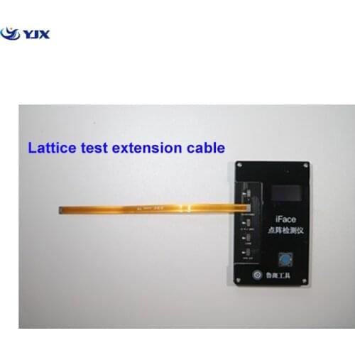 Test Extension Cable for Face Matrix for iPhone 8 8p X XS XR MAMX 11 11pro 11promax Face ID lattice