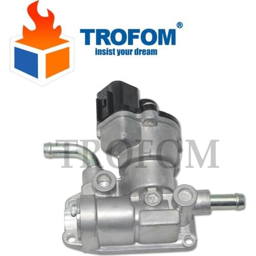 IACV IAC IDLE AIR CONTROL VALVE Assy For Mitsubishi 4G63 MD614713 E9T15292