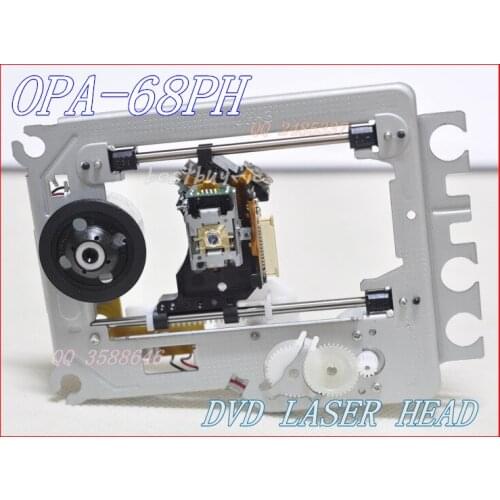 68PH DVD laser head WITH DV34 MECHANISM OPA-681PH / OPA-68PH