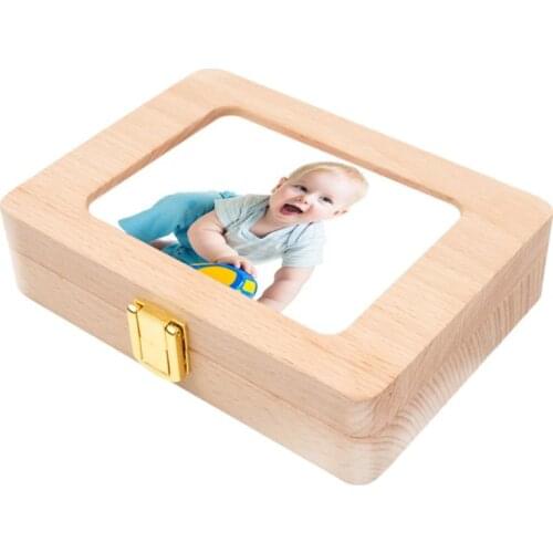 MAANGE Teeth Storage Boxes