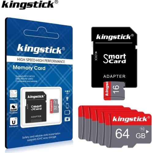 Micro SD TF Card 8GB 16GB 32GB 64GB 128GB 256GB Class 10 Flash Memory Microsd Card 8 16 32 64 128 256 GB for Smartphone Adapter