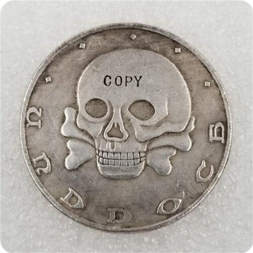 1919 German Commemorative Copy Coin