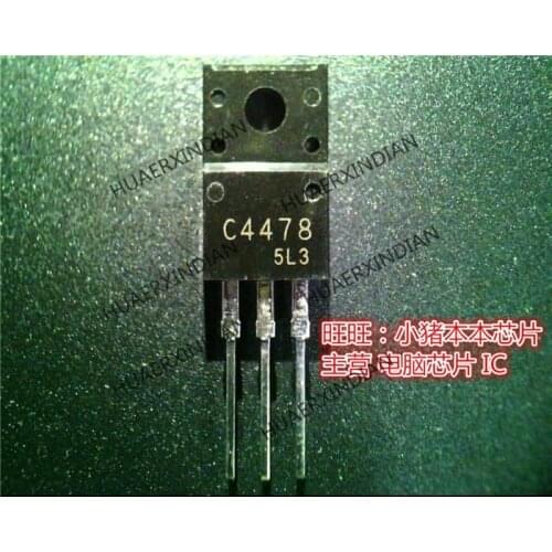 New original 2SC4478 C4478 TO220F High Quality