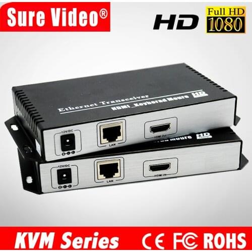 HDMI Network KVM Transmission
