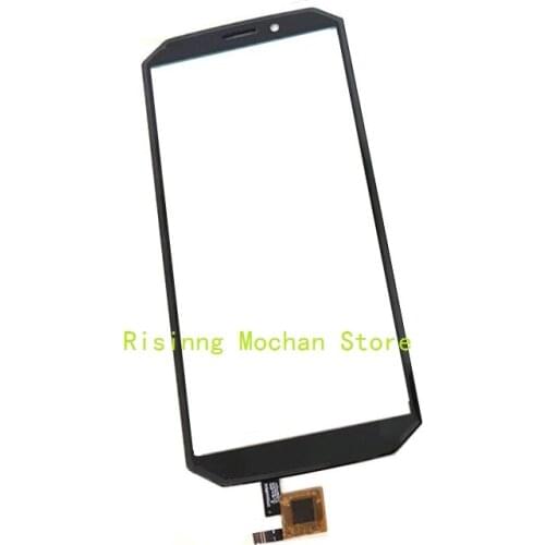 For Guophone XP9800 Front Panel Touch Screen Lens sensor Mobile Phone glass display Replacement Digitizer 5.5“ touch screen new