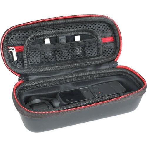 Portable case Waterproof bag with D-hook for dji Osmo Pocket 2 camera gimbal Accessories
