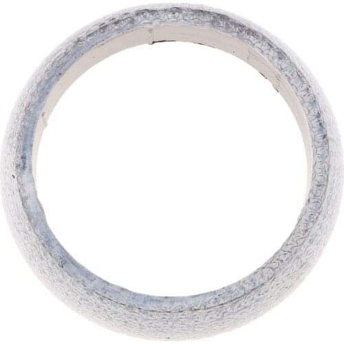 Exhaust Test Pipe Header Cat Manifold Downpipe Gasket Seal Tone Donut Ring