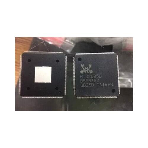 RTD2685D new original LCD chip