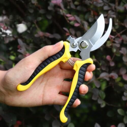 Garden Grafting Tool Farming Pruning Shears Scissors Fruit Tree Grass Brush Cutter Secateurs Gardening Planting bonsai Tools