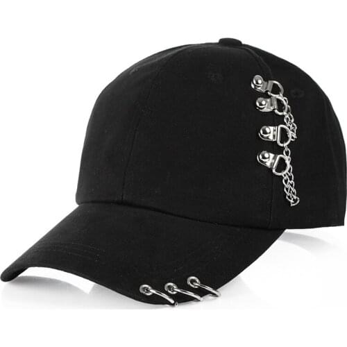 Hat Summer Female Tide Wild Korean Baseball Cap Korean Student Couple Street Hoop Hip-Hop Casual Cap