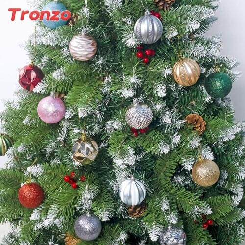 Tronzo Christmas Balls