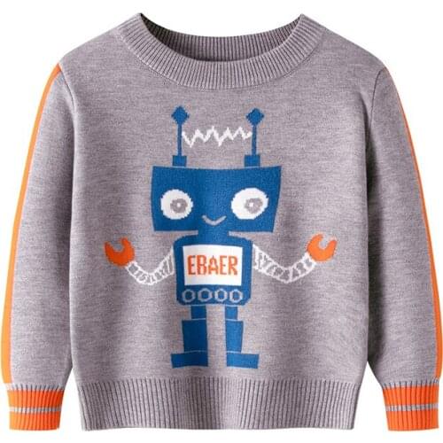 XJYIYUANLC Sweaters For Boys