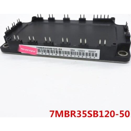 100%New and original, 90 days warranty 7MBR35SB120-50