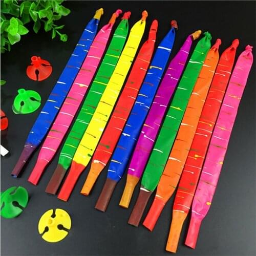 100pcs/lots rocket latex balloons Children toy birthday party decoration balloon outdoor activities wholesales