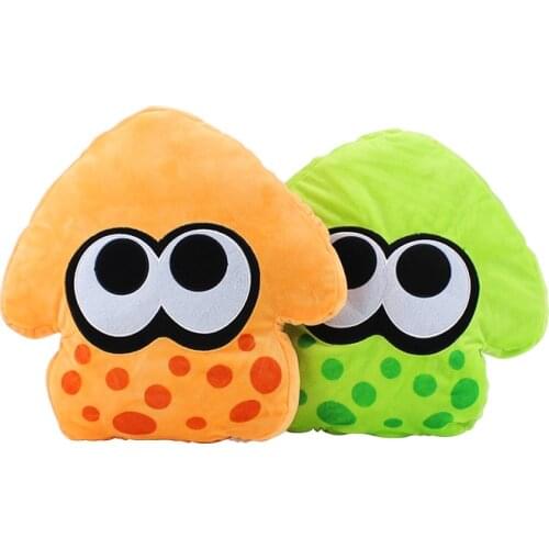 2Colors 30cm Cartoon Cuttlefish Plush Dolls Squid Soft Stuffed Toys Doll Gifts For Children