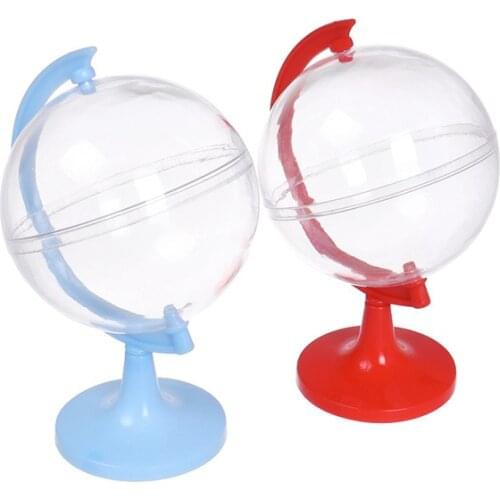 36PCS Globe Shape Candy Chocolate Boxes Wedding Gift Box Birthday Party Package New Year Gift For Kid Christmas Xmas Halloween