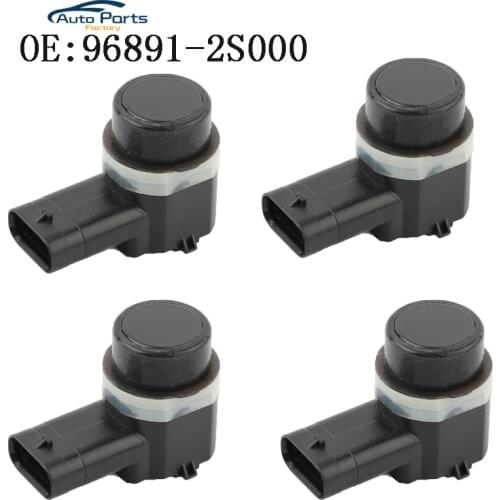4 PCS New PDC Sensor Parking Sensor For Hyundai Santa Fe Maxcruz Tucson ix35 968912S000 96891-2S000