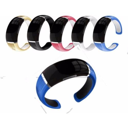 8GB Fashion bracelet Voice Recorder ( VOS) Wearable Recording OLED Screen Music Play recorder device Support 24 languages