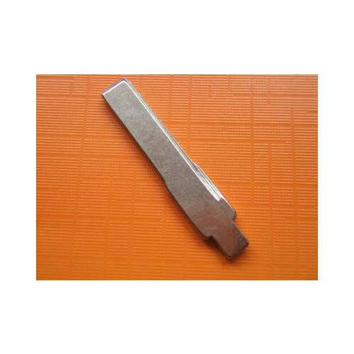 Car Key Blade Flip Remote Key Blank For Fiat Ford Mondeo Porsche Audi A6L Q7 A4 Skoda (New style)