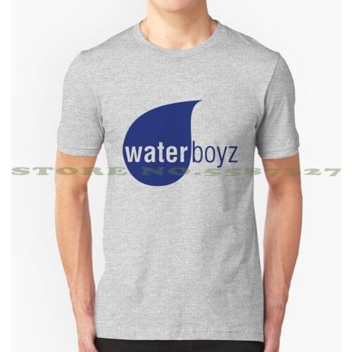 Water Boyz Black White Tshirt For Men Women Water Boys Water Boyz Chris Travis Raider Klan Xavier Wulf Bones Sesh Hollow Squad
