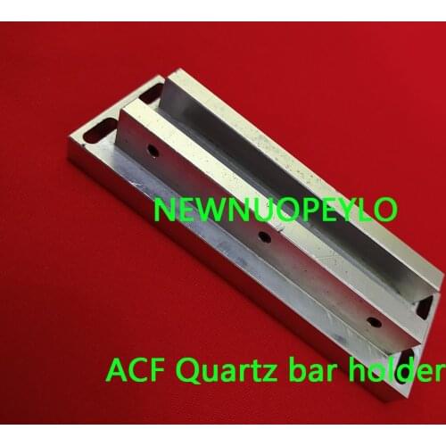 Quartz bar holder LCD Screen Pulse Hot Press 120mm*40mm*26mm brand new original