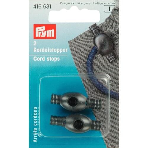 Germany Prym Cord stops, spring buckle, 416631 416651 416670, manual DIY, sewing accessories, patchwork, sewing
