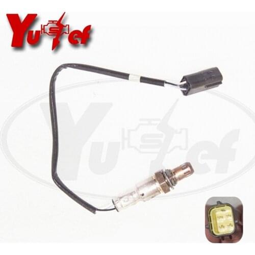 O2 Oxygen Sensor For Chevrolet Aveo Captiva Kalos Lacetti Cruze J300 1.0 1.2 1.4 1.6 96423429 4 Wire Upstream Front Lambda Probe