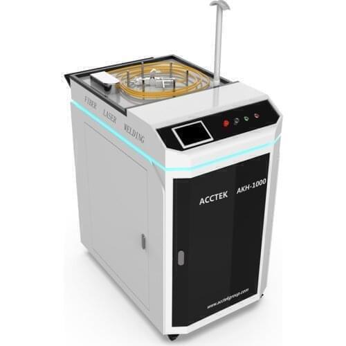 Acctek AKH-1000 Laser welding machine for metal for sale in reasonable price
