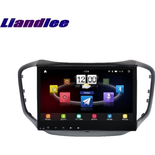 Liandlee For Chery Tiggo 5 2014~2017 LiisLee Car Multimedia TV DVD GPS Audio Hi-Fi Radio Stereo Original Style Navigation NAVI