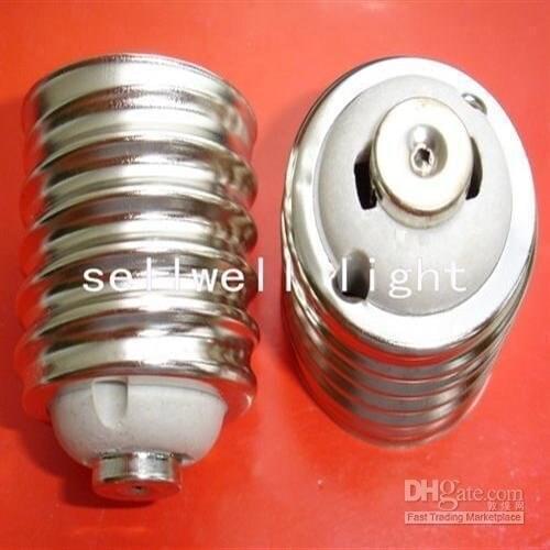 Copper Nickel D277 Lampholder E40 Ceramics