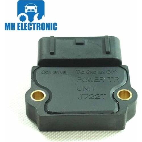 MH ELECTRONIC POWER TR Ignition Module for EAGLE 2000GTX FOR MITSHUBISHI GALANT MIRAGE ECLIPSE LASER FOR DODGE MD189747 J722T