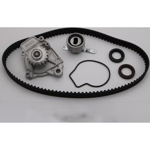 Timing Belt Kit Water Pump for Honda Civic 92-95 D16Z6, High Quality Spare Parts